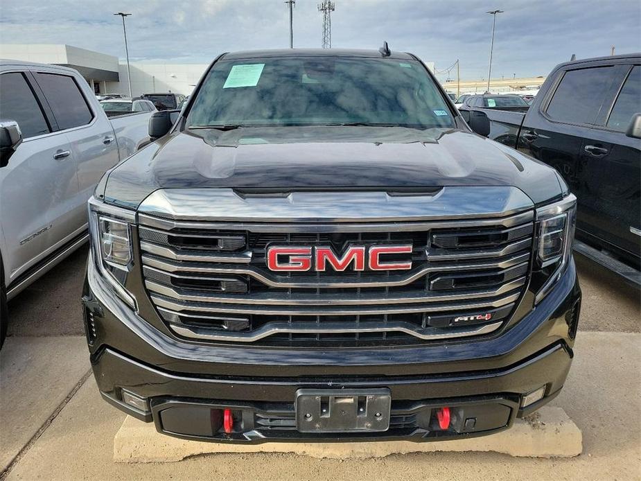 used 2022 GMC Sierra 1500 car, priced at $50,000