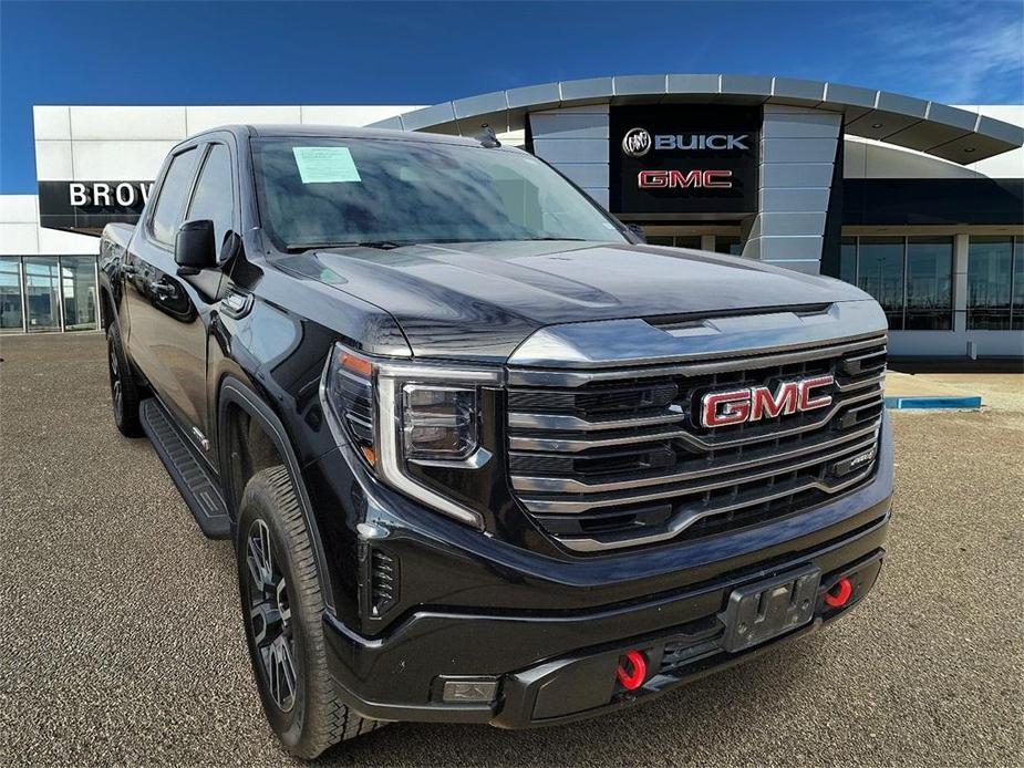 used 2022 GMC Sierra 1500 car, priced at $50,000