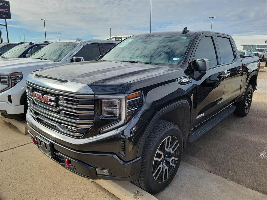 used 2022 GMC Sierra 1500 car, priced at $50,000