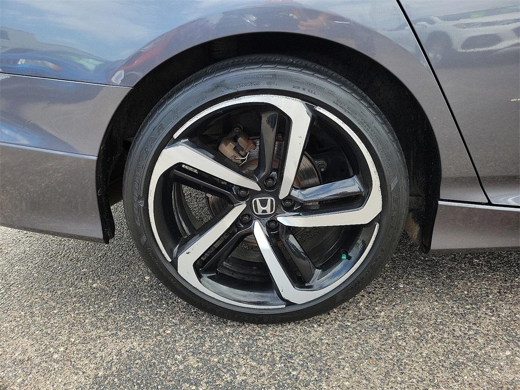 used 2018 Honda Accord car, priced at $23,640