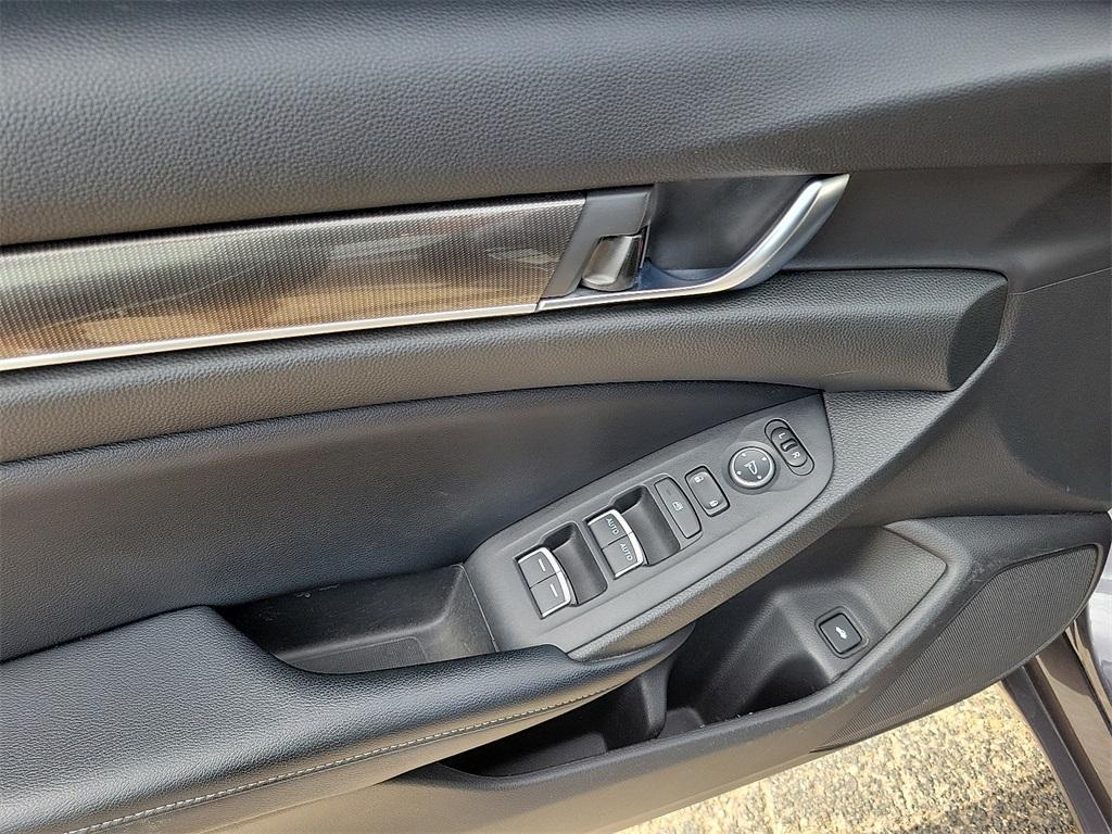 used 2018 Honda Accord car, priced at $23,640