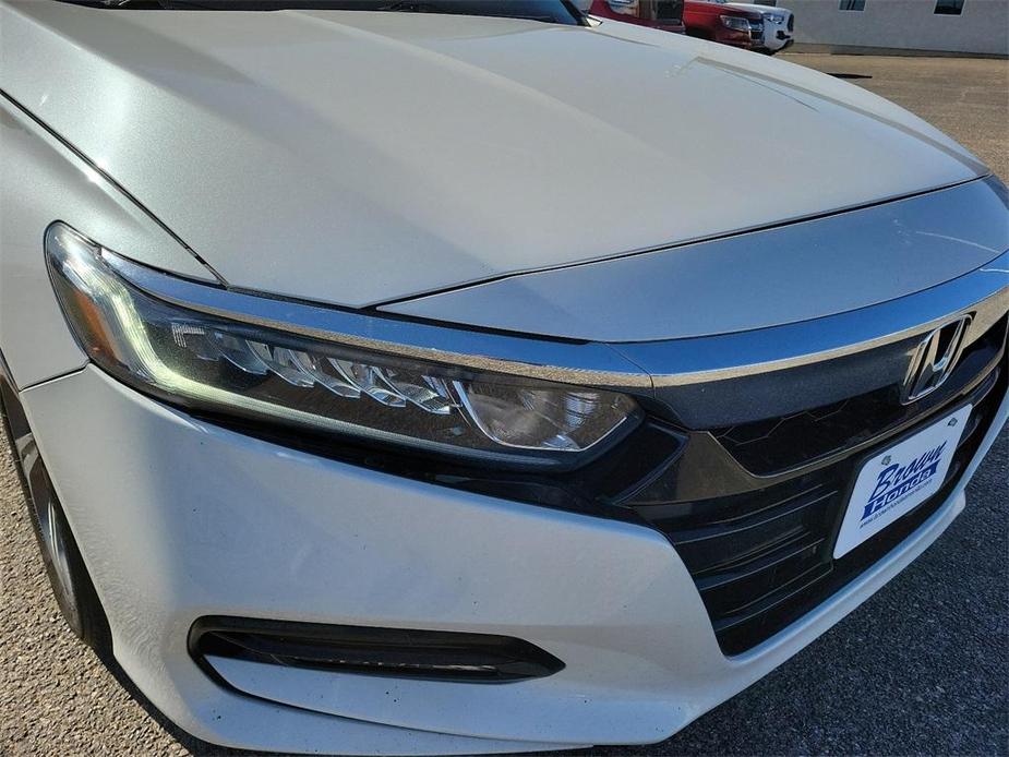 used 2018 Honda Accord car, priced at $13,775