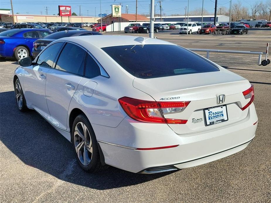 used 2018 Honda Accord car, priced at $13,775