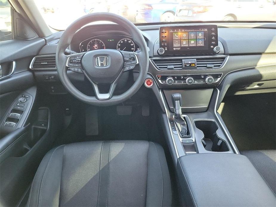 used 2018 Honda Accord car, priced at $13,775