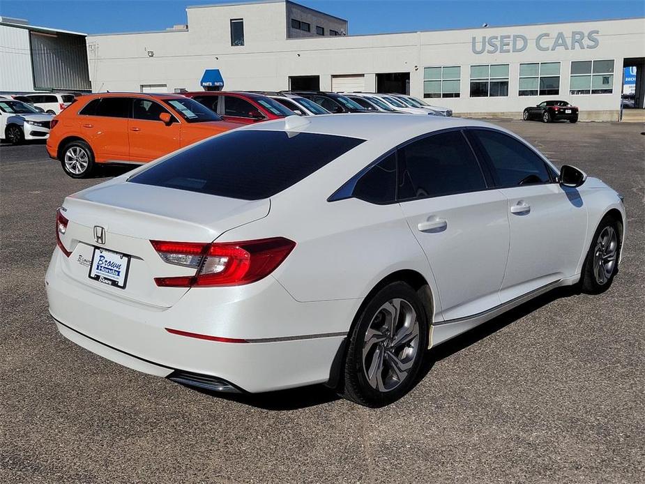 used 2018 Honda Accord car, priced at $13,775