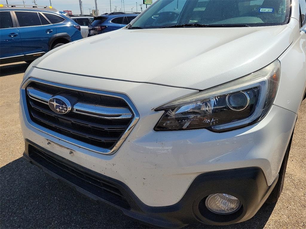 used 2018 Subaru Outback car, priced at $17,500