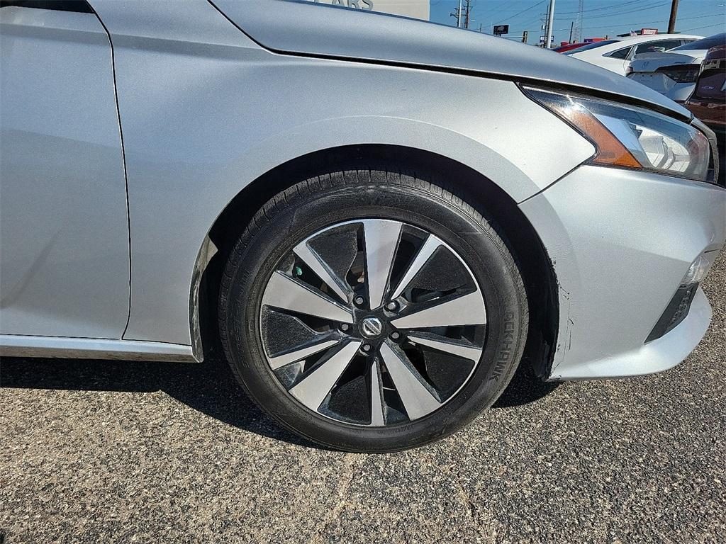 used 2021 Nissan Altima car, priced at $14,943