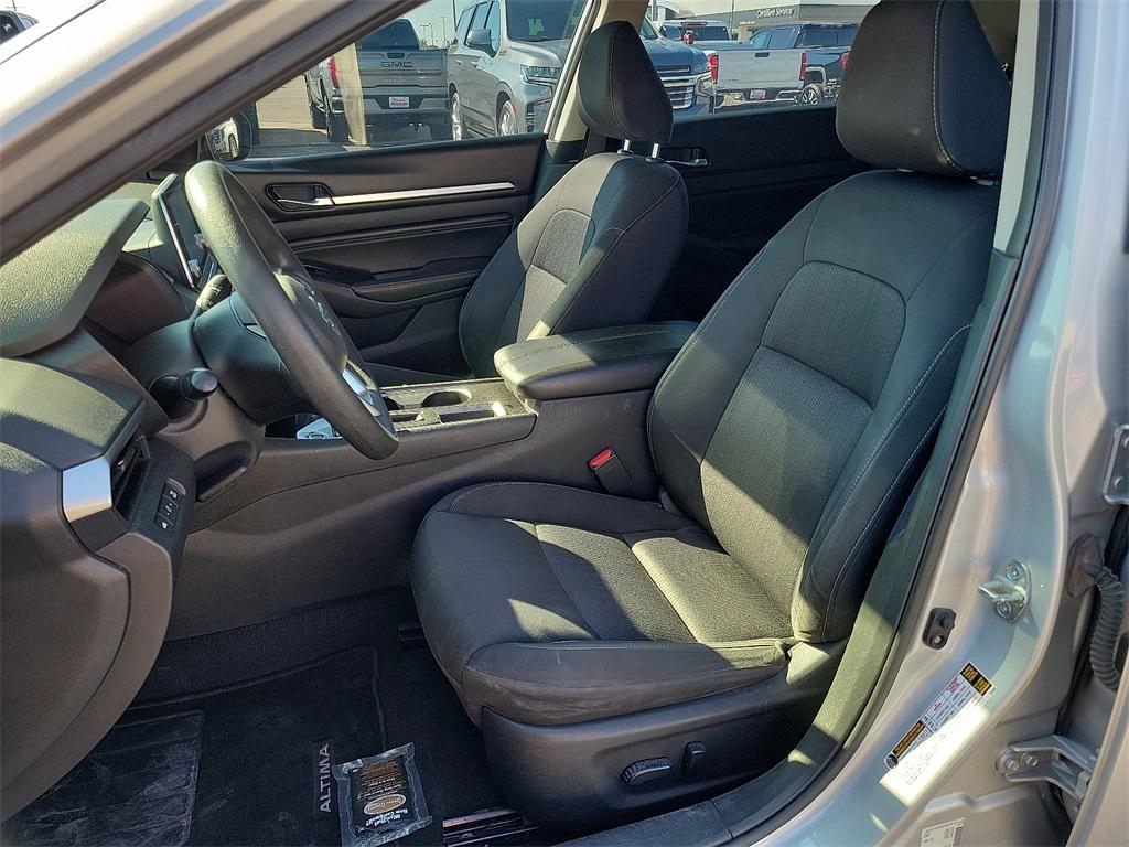 used 2021 Nissan Altima car, priced at $14,943