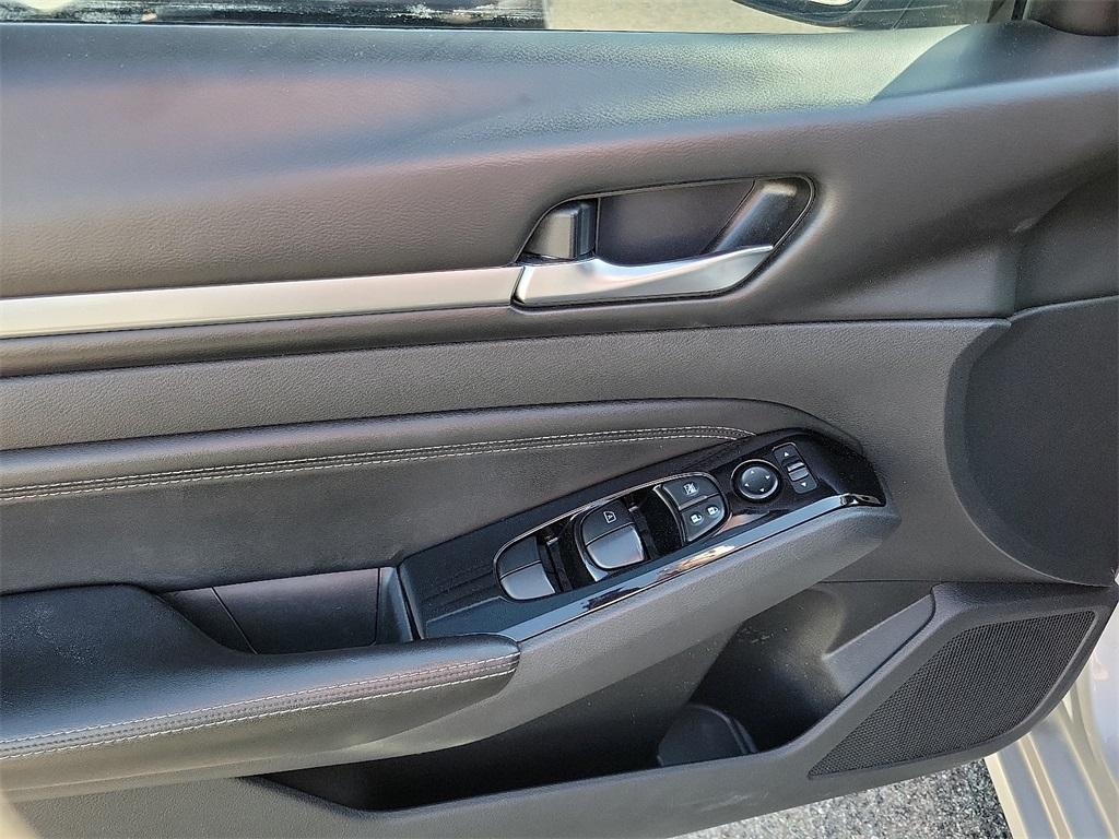used 2021 Nissan Altima car, priced at $14,943
