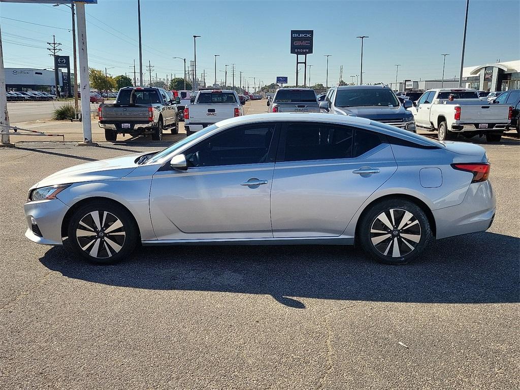 used 2021 Nissan Altima car, priced at $14,943