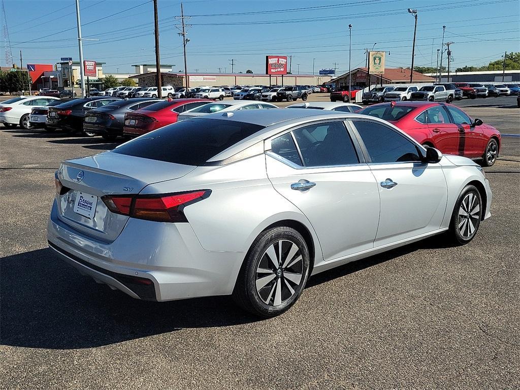 used 2021 Nissan Altima car, priced at $14,943
