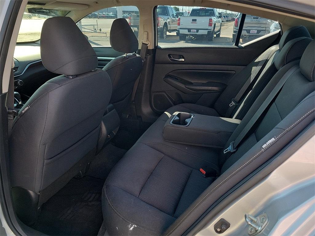 used 2021 Nissan Altima car, priced at $14,943