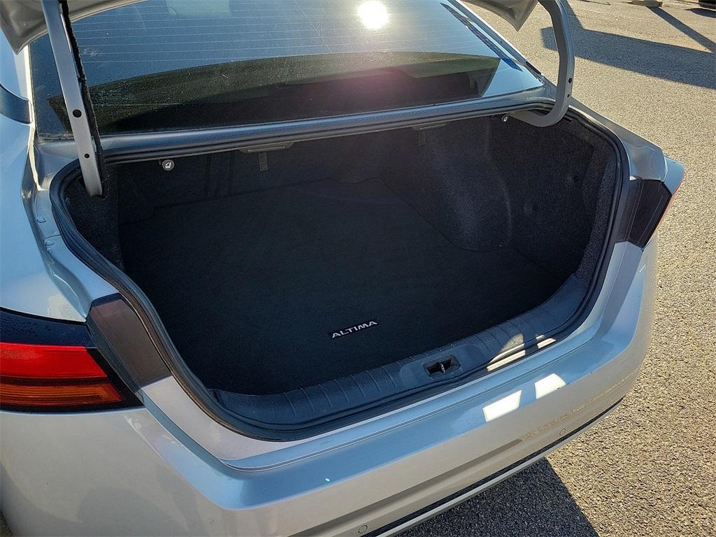 used 2021 Nissan Altima car, priced at $14,943