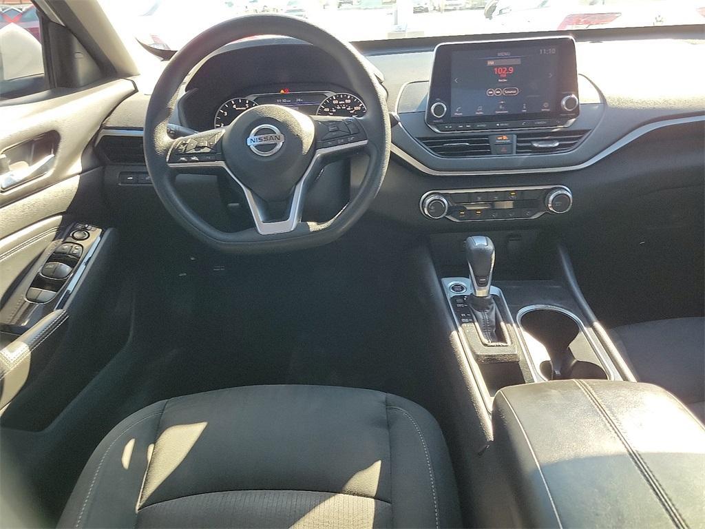 used 2021 Nissan Altima car, priced at $14,943