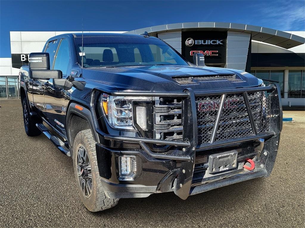 used 2022 GMC Sierra 2500 car, priced at $49,900