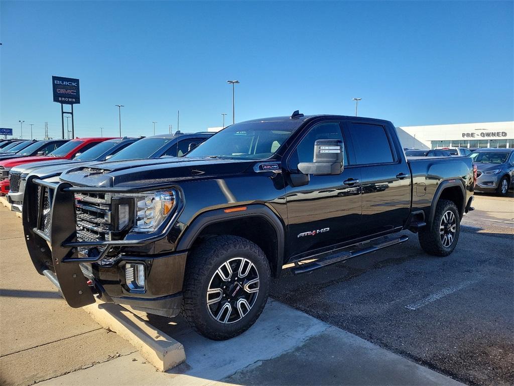 used 2022 GMC Sierra 2500 car, priced at $49,900