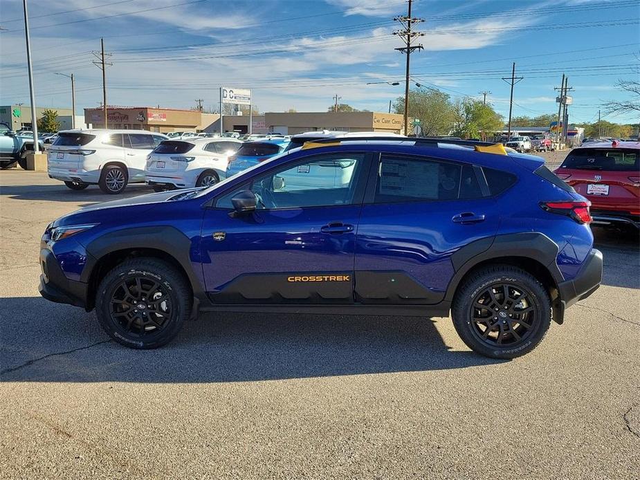 new 2024 Subaru Crosstrek car, priced at $35,936