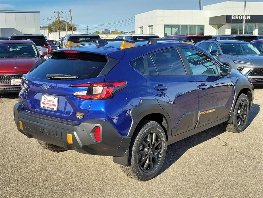 new 2024 Subaru Crosstrek car, priced at $35,936