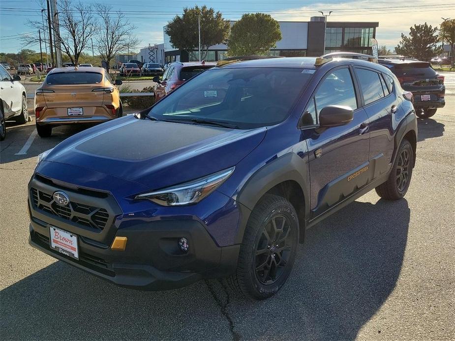 new 2024 Subaru Crosstrek car, priced at $35,936