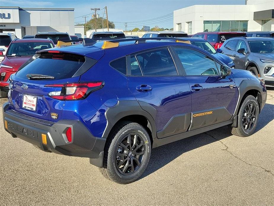 new 2024 Subaru Crosstrek car, priced at $35,936