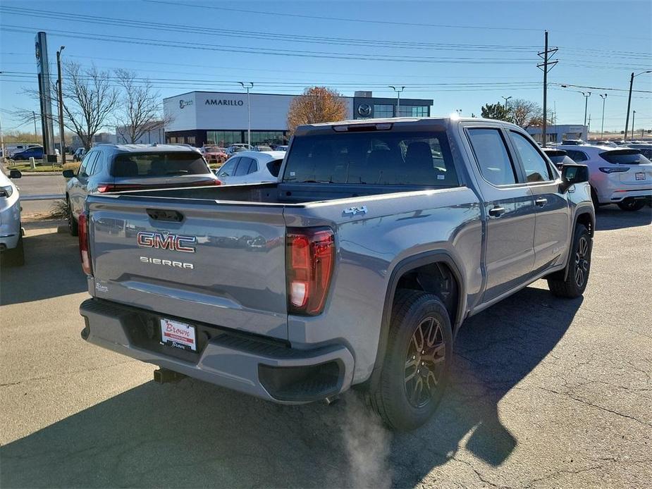 new 2025 GMC Sierra 1500 car, priced at $52,040