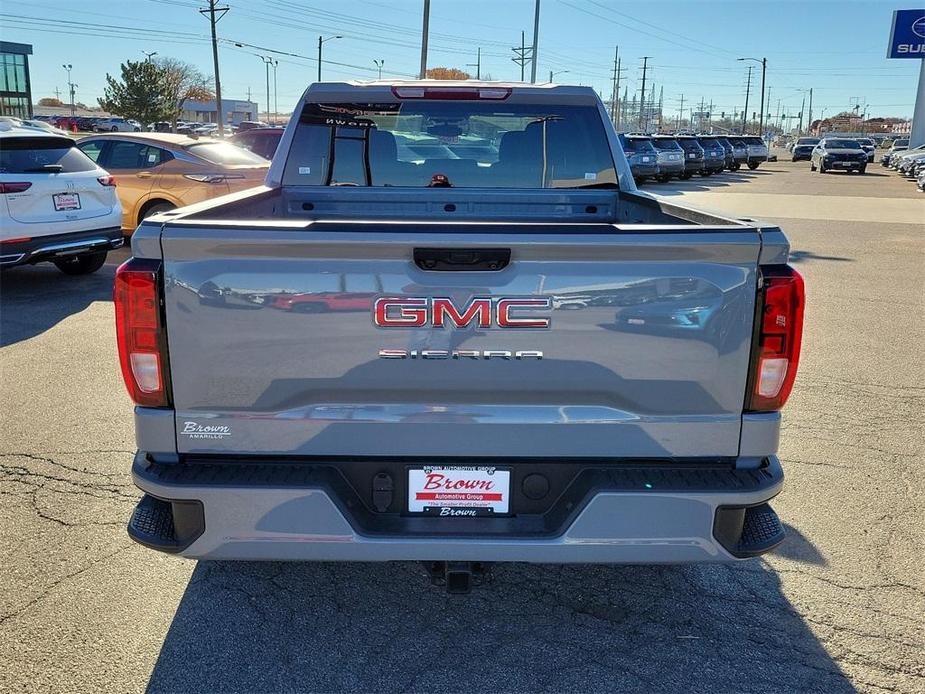 new 2025 GMC Sierra 1500 car, priced at $52,040