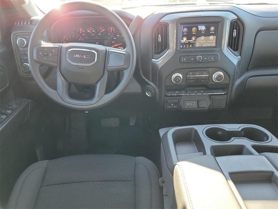 new 2025 GMC Sierra 1500 car, priced at $52,040