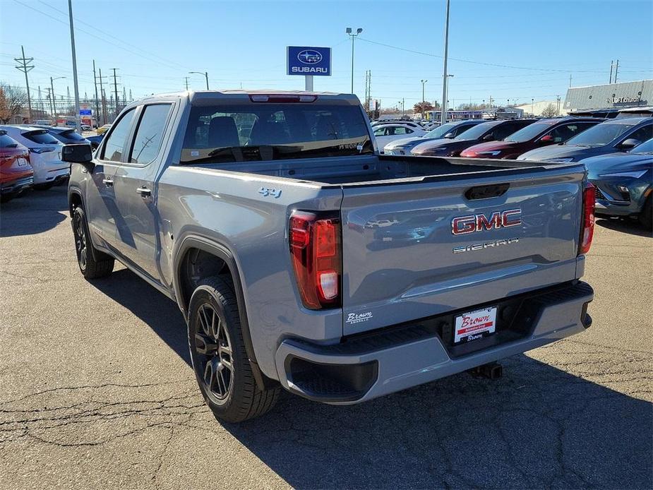 new 2025 GMC Sierra 1500 car, priced at $52,040