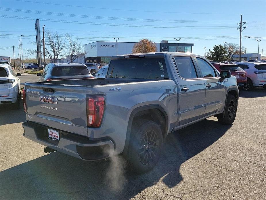 new 2025 GMC Sierra 1500 car, priced at $52,040