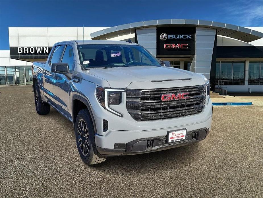 new 2025 GMC Sierra 1500 car, priced at $52,040