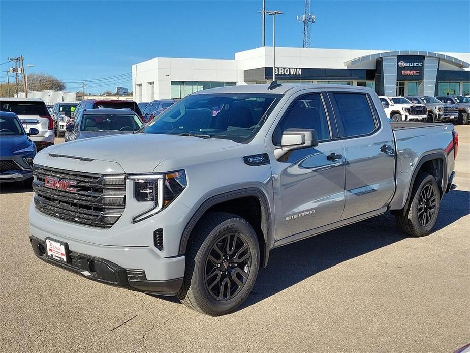 new 2025 GMC Sierra 1500 car, priced at $52,040