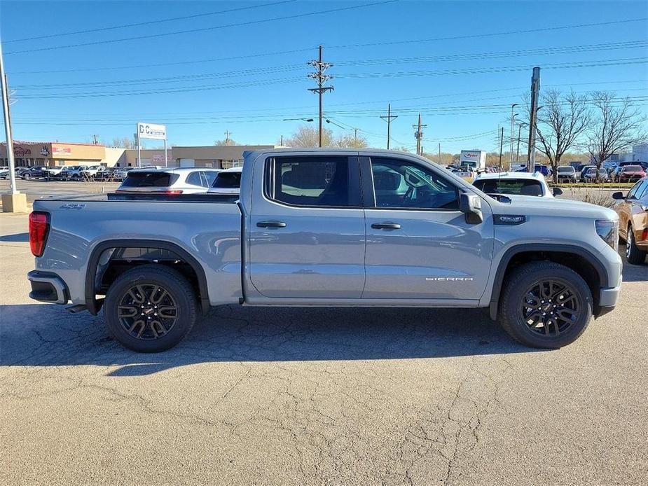 new 2025 GMC Sierra 1500 car, priced at $52,040