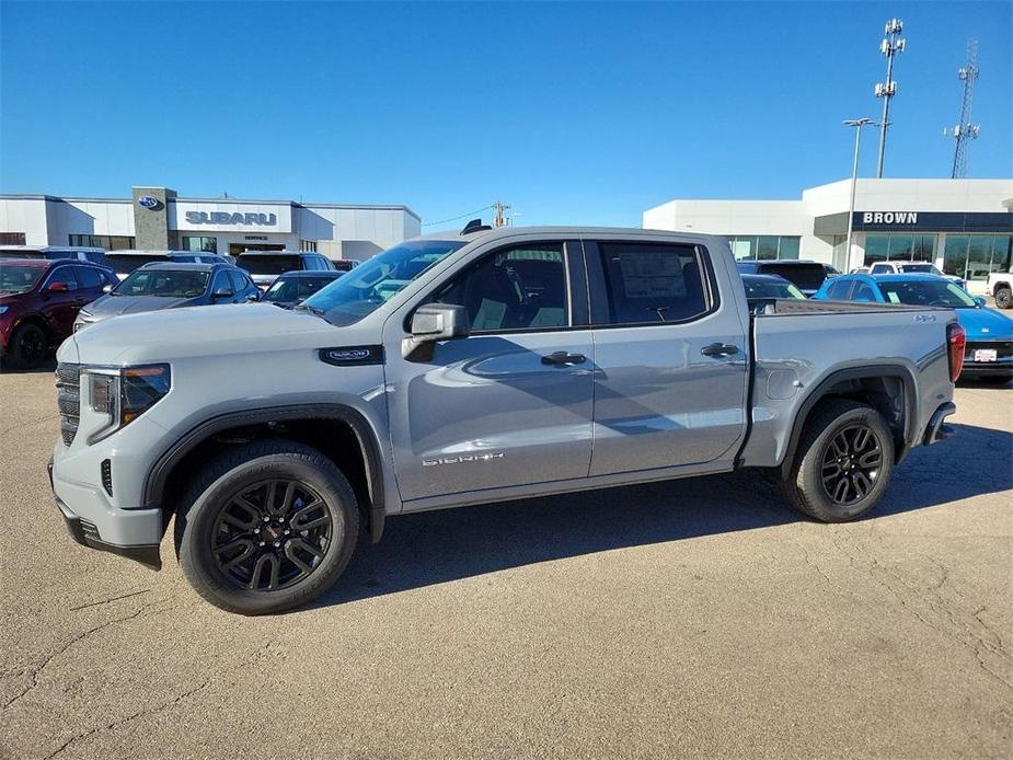 new 2025 GMC Sierra 1500 car, priced at $52,040