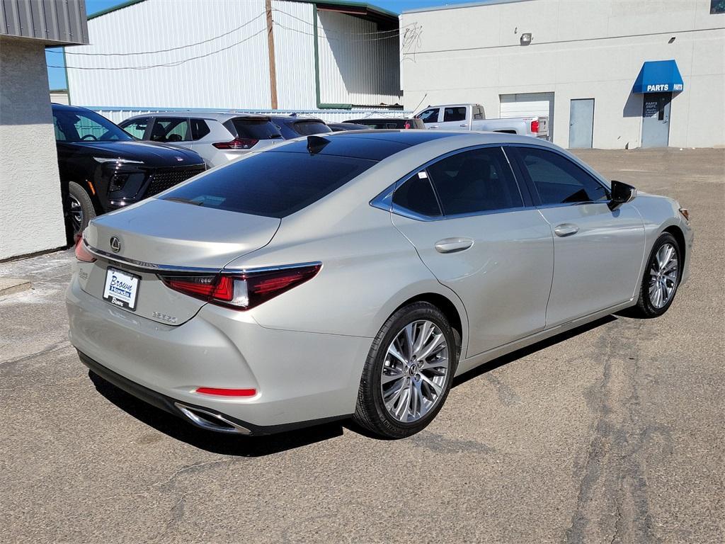 used 2019 Lexus ES 350 car, priced at $32,970