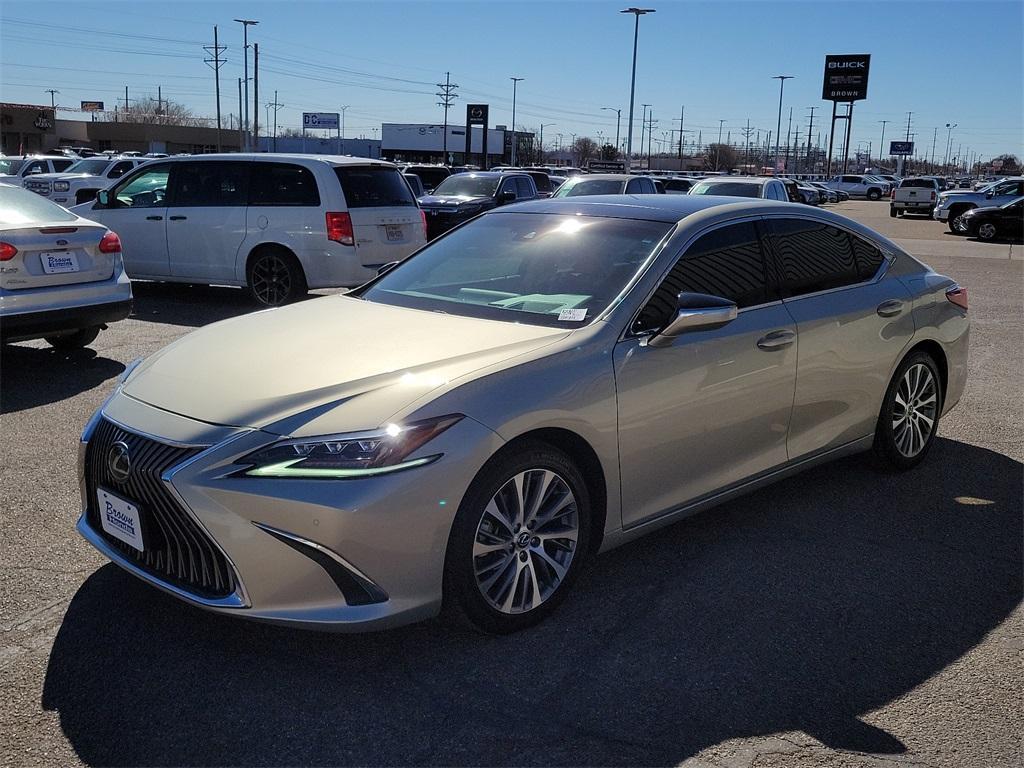 used 2019 Lexus ES 350 car, priced at $32,970