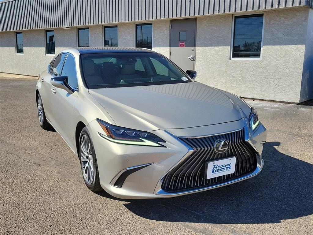 used 2019 Lexus ES 350 car, priced at $32,970