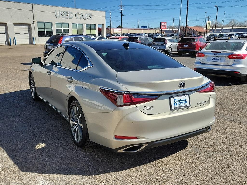 used 2019 Lexus ES 350 car, priced at $32,970