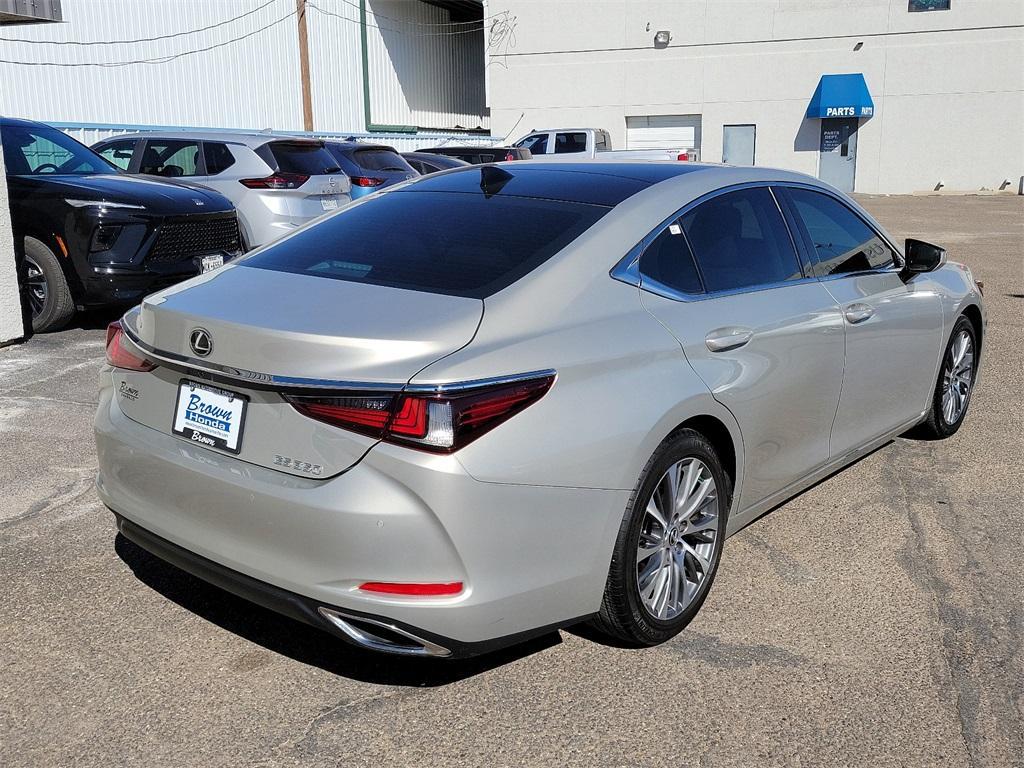 used 2019 Lexus ES 350 car, priced at $32,970