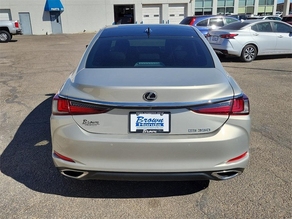 used 2019 Lexus ES 350 car, priced at $32,970