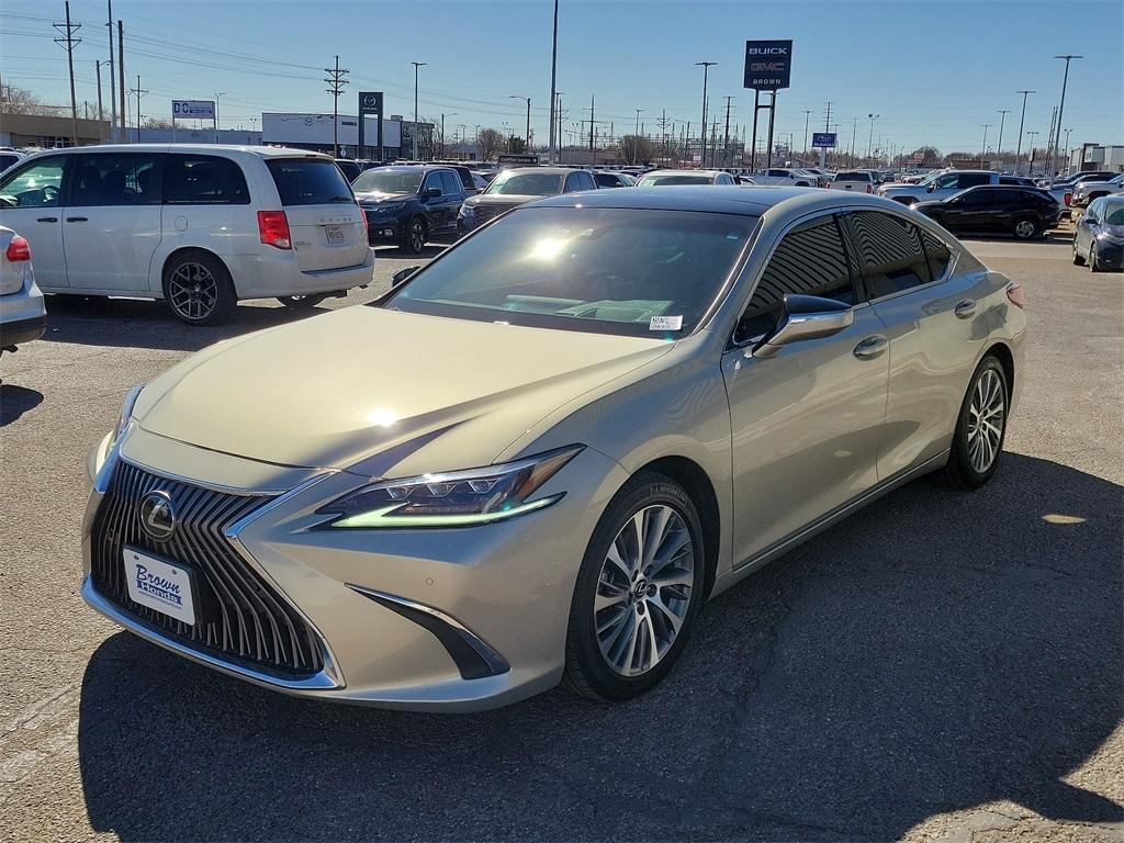 used 2019 Lexus ES 350 car, priced at $32,970