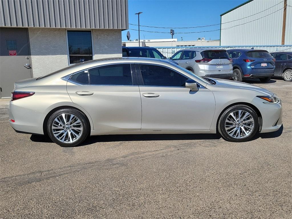 used 2019 Lexus ES 350 car, priced at $32,970