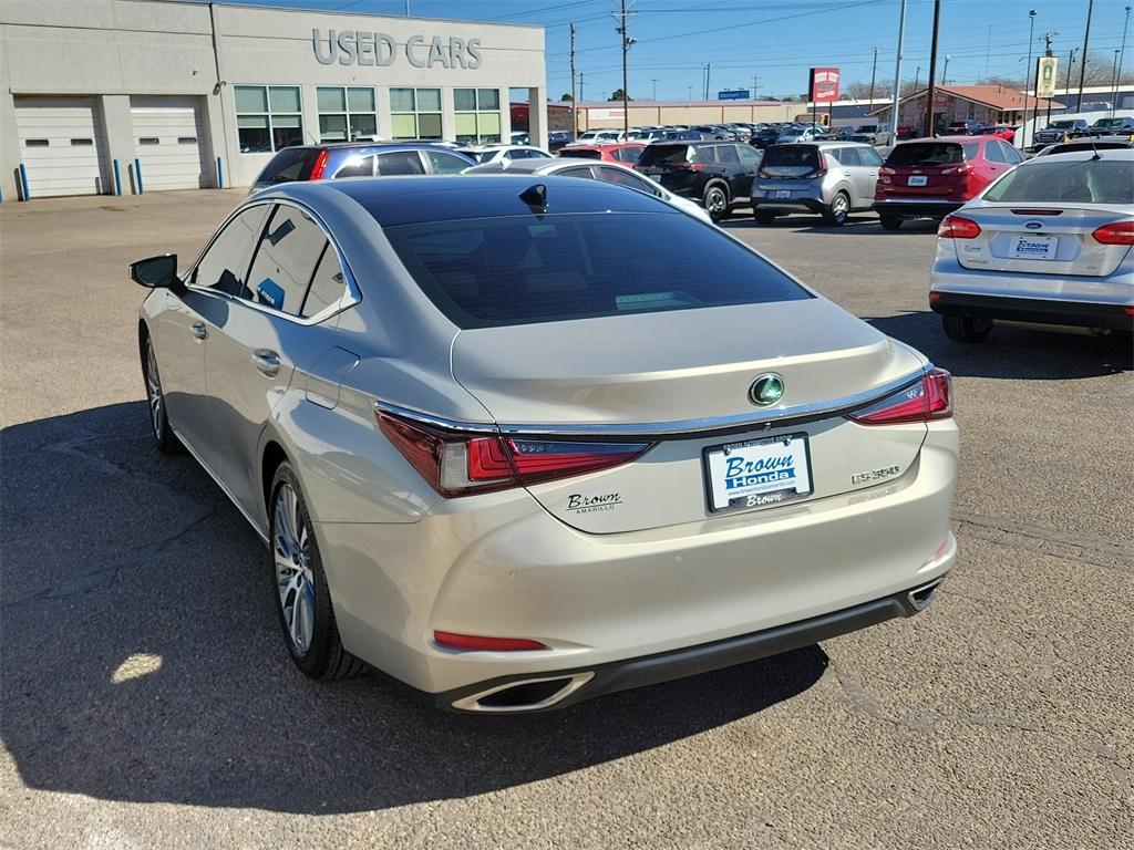 used 2019 Lexus ES 350 car, priced at $32,970