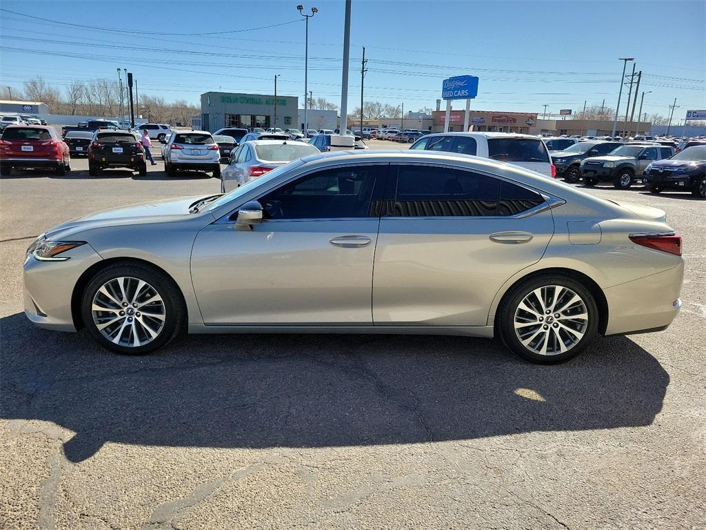 used 2019 Lexus ES 350 car, priced at $32,970