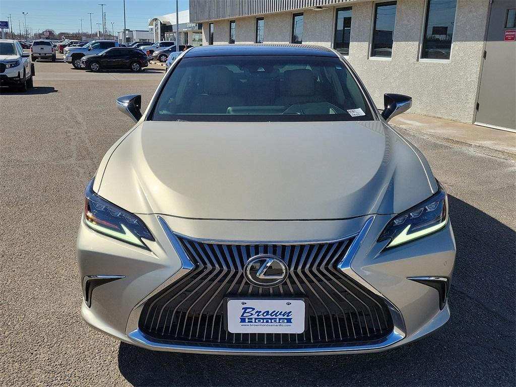 used 2019 Lexus ES 350 car, priced at $32,970