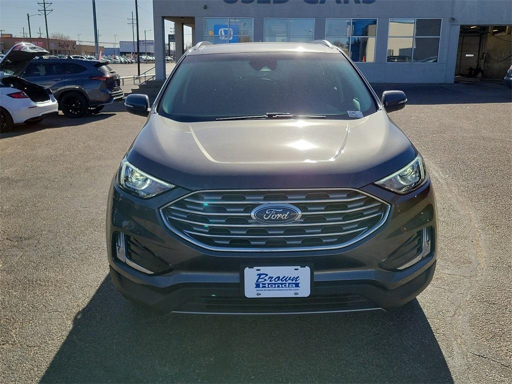 used 2020 Ford Edge car, priced at $19,660