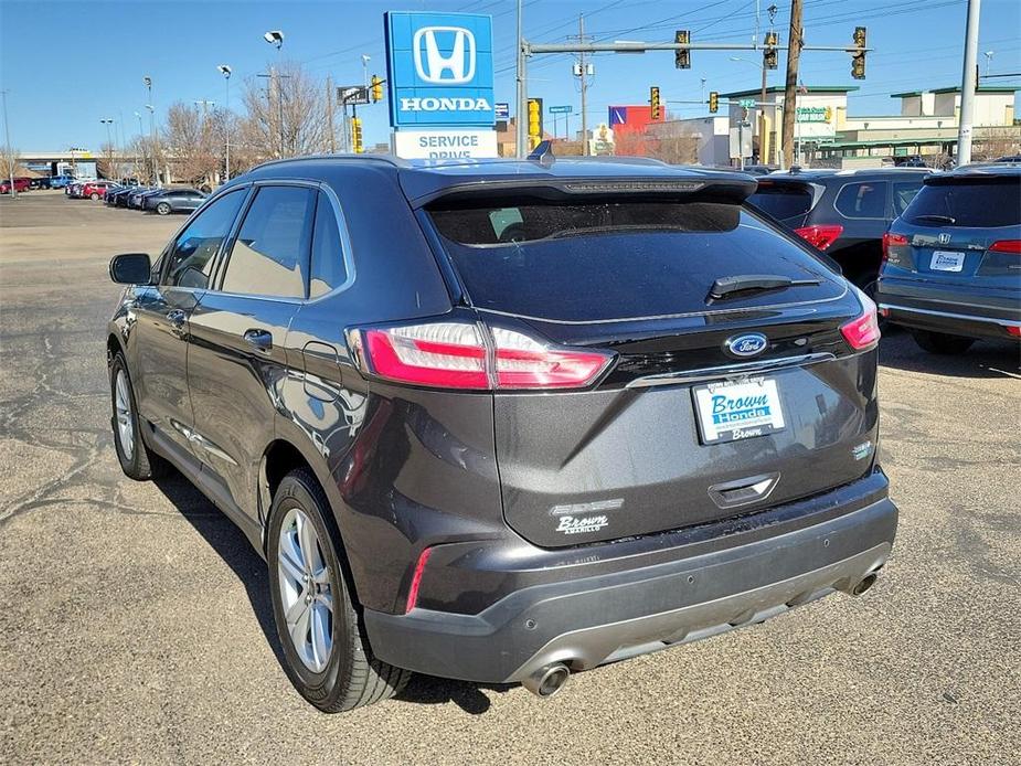 used 2020 Ford Edge car, priced at $19,660