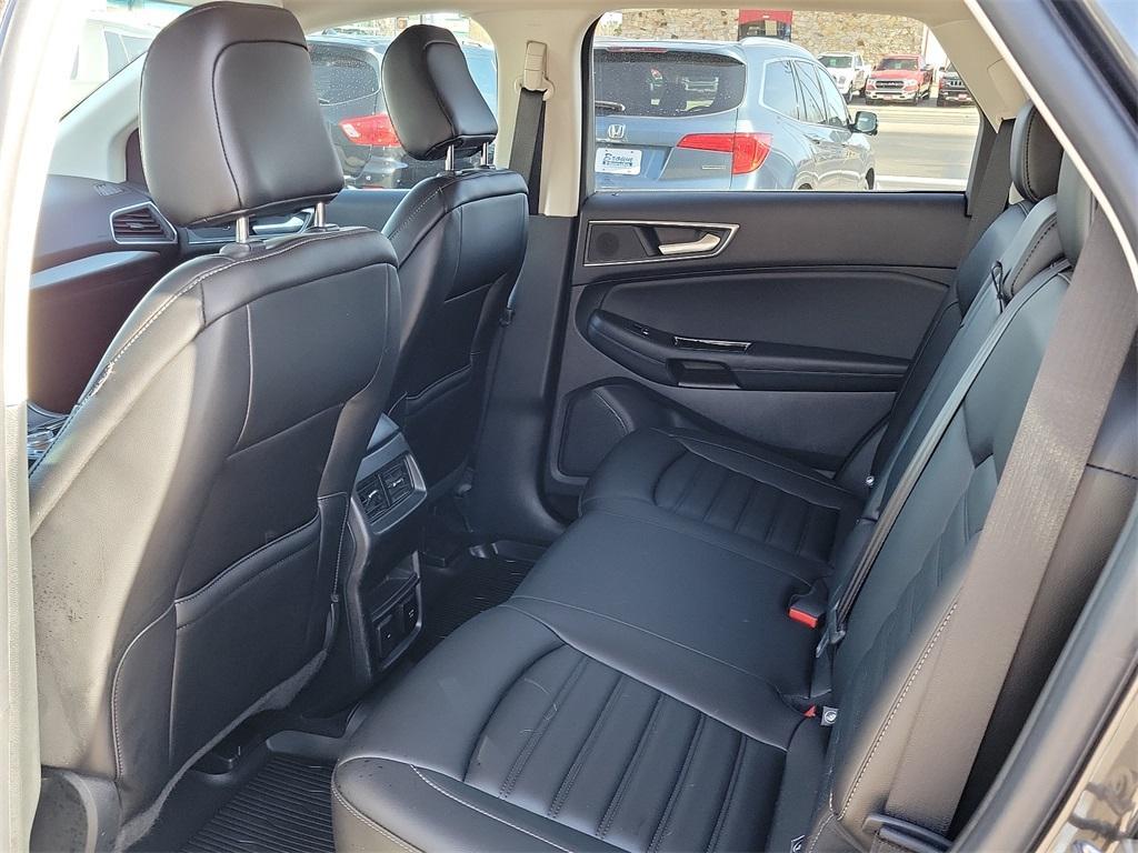 used 2020 Ford Edge car, priced at $19,660