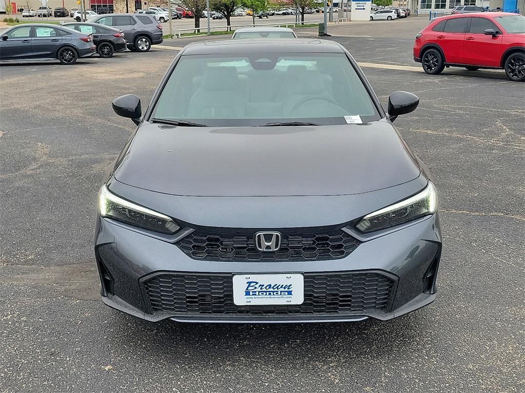 new 2025 Honda Civic Hybrid car, priced at $29,995