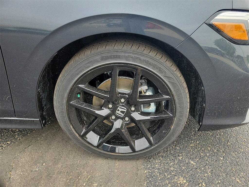 new 2025 Honda Civic Hybrid car, priced at $29,995