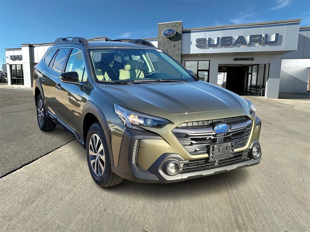 new 2025 Subaru Outback car, priced at $35,043